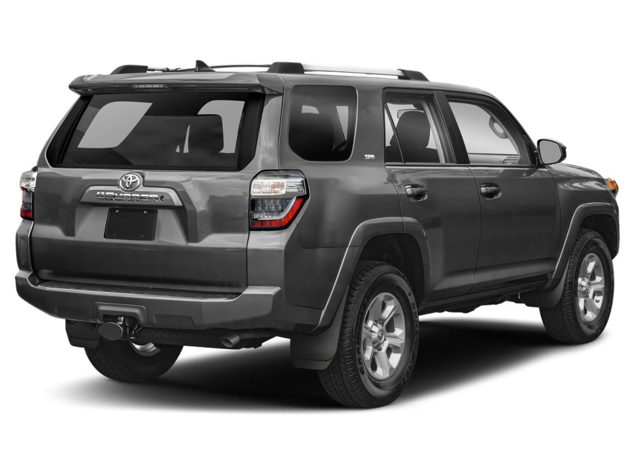 2021 Toyota 4Runner SR5 4WD (Natl)
