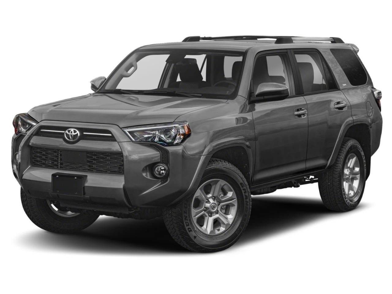 2021 Toyota 4Runner SR5 4WD (Natl)