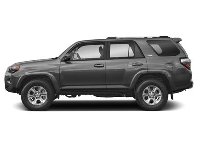 2021 Toyota 4Runner SR5 4WD (Natl)