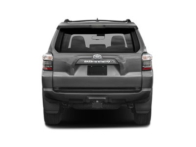2021 Toyota 4Runner SR5 4WD (Natl)