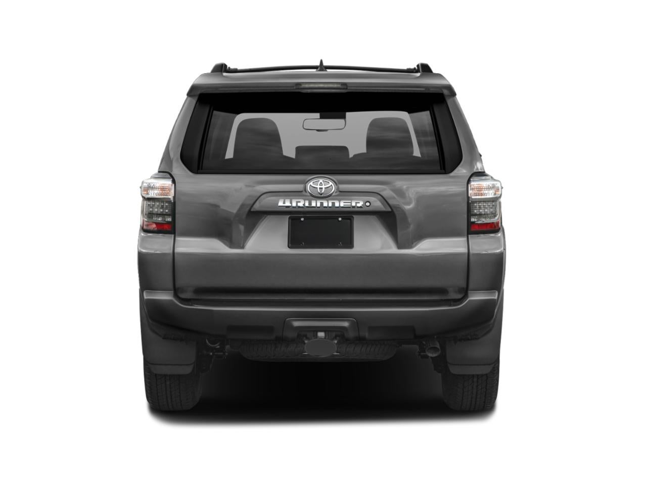 2021 Toyota 4Runner SR5 4WD (Natl)