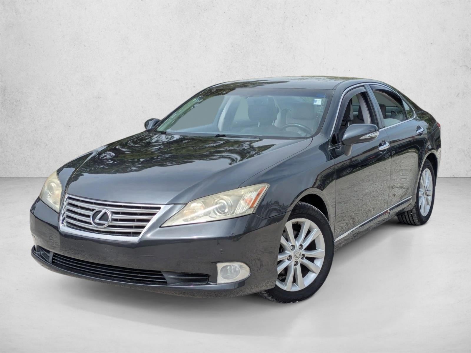 2011 Lexus ES 350 4dr Sdn