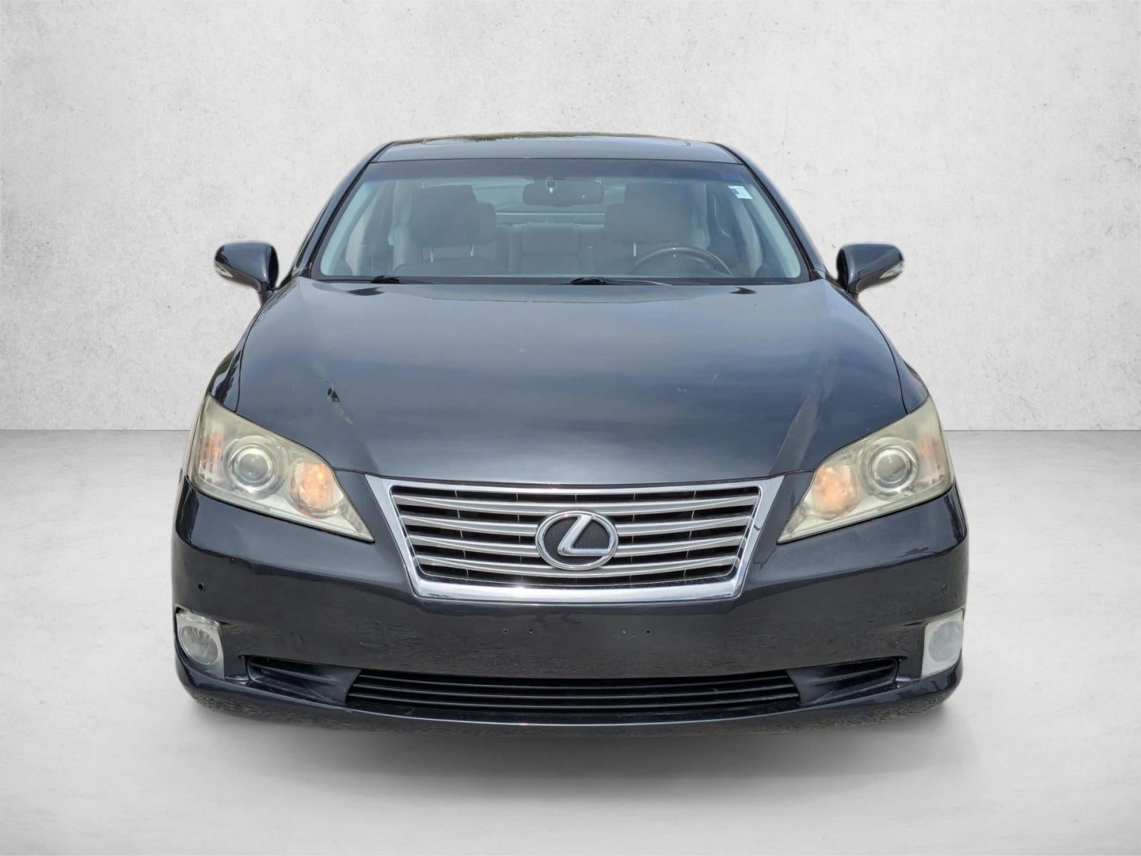 2011 Lexus ES 350 4dr Sdn