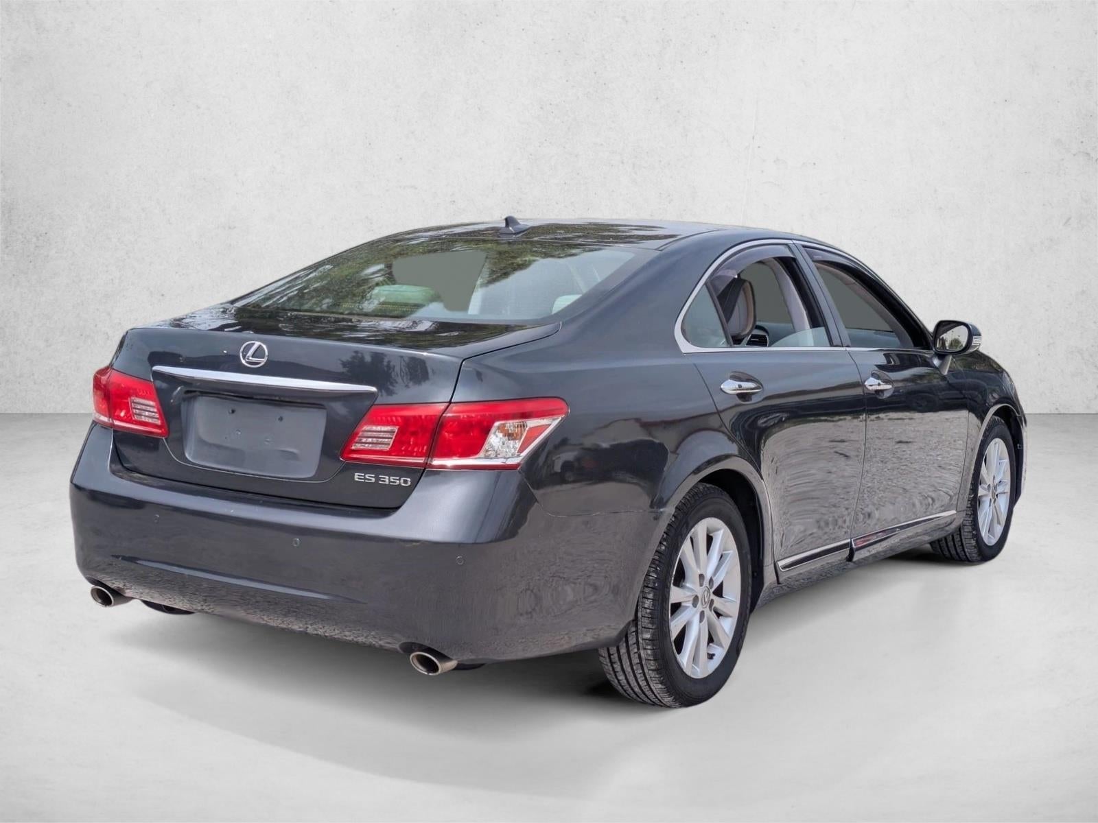 2011 Lexus ES 350 4dr Sdn