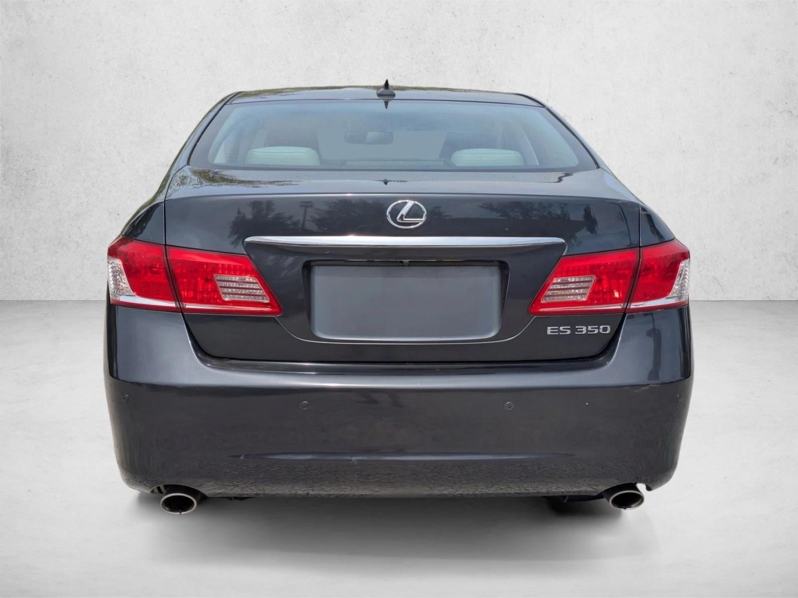 2011 Lexus ES 350 4dr Sdn