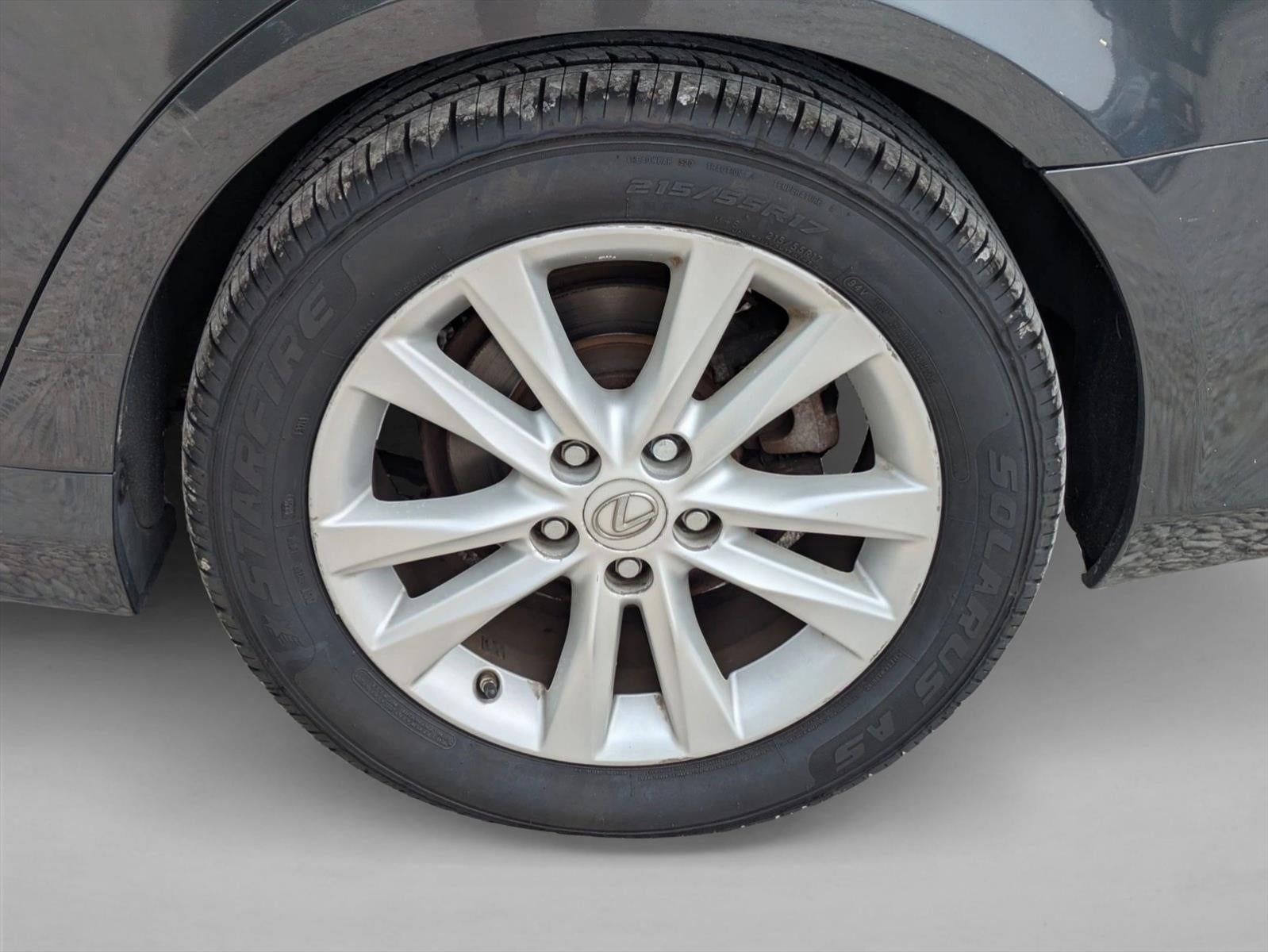 2011 Lexus ES 350 4dr Sdn