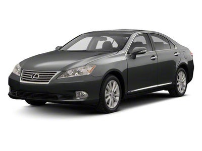 2011 Lexus ES 350 4dr Sdn