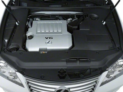 2011 Lexus ES 350 4dr Sdn