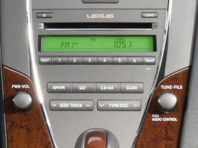 2011 Lexus ES 350 4dr Sdn