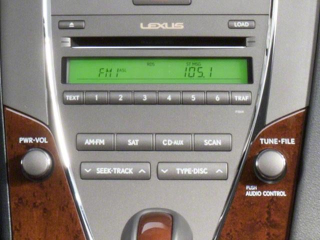 2011 Lexus ES 350 4dr Sdn