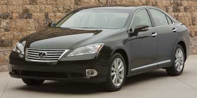 2011 Lexus ES 350 4dr Sdn