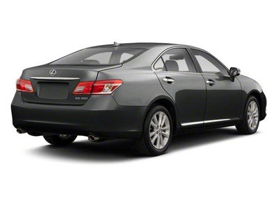2011 Lexus ES 350 4dr Sdn