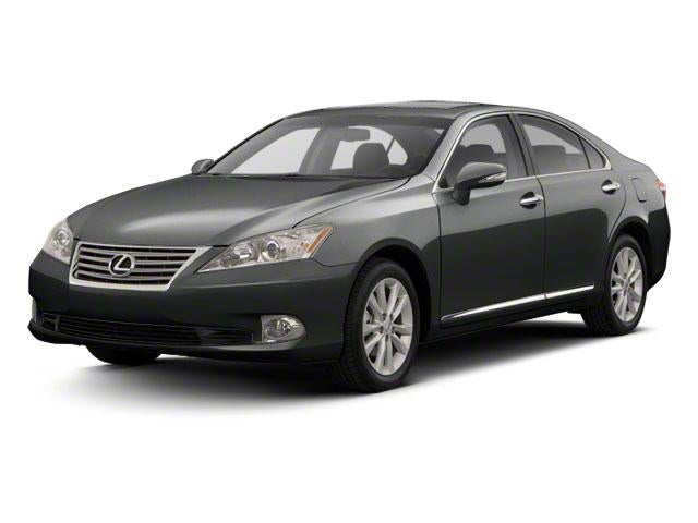 2011 Lexus ES 350 4dr Sdn