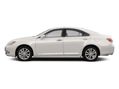 2011 Lexus ES 350 4dr Sdn
