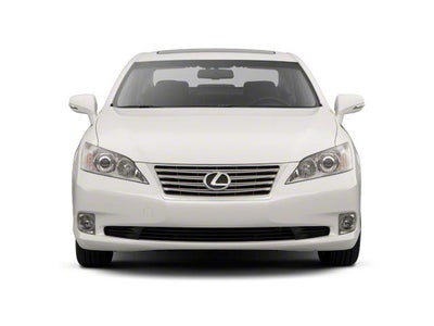 2011 Lexus ES 350 4dr Sdn