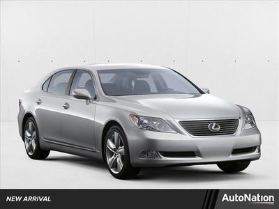 2008 Lexus LS 460 4dr Sedan