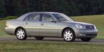 2001 Lexus LS 430 