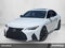 2021 Lexus IS 350 F SPORT RWD