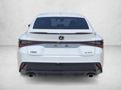 2021 Lexus IS 350 F SPORT RWD
