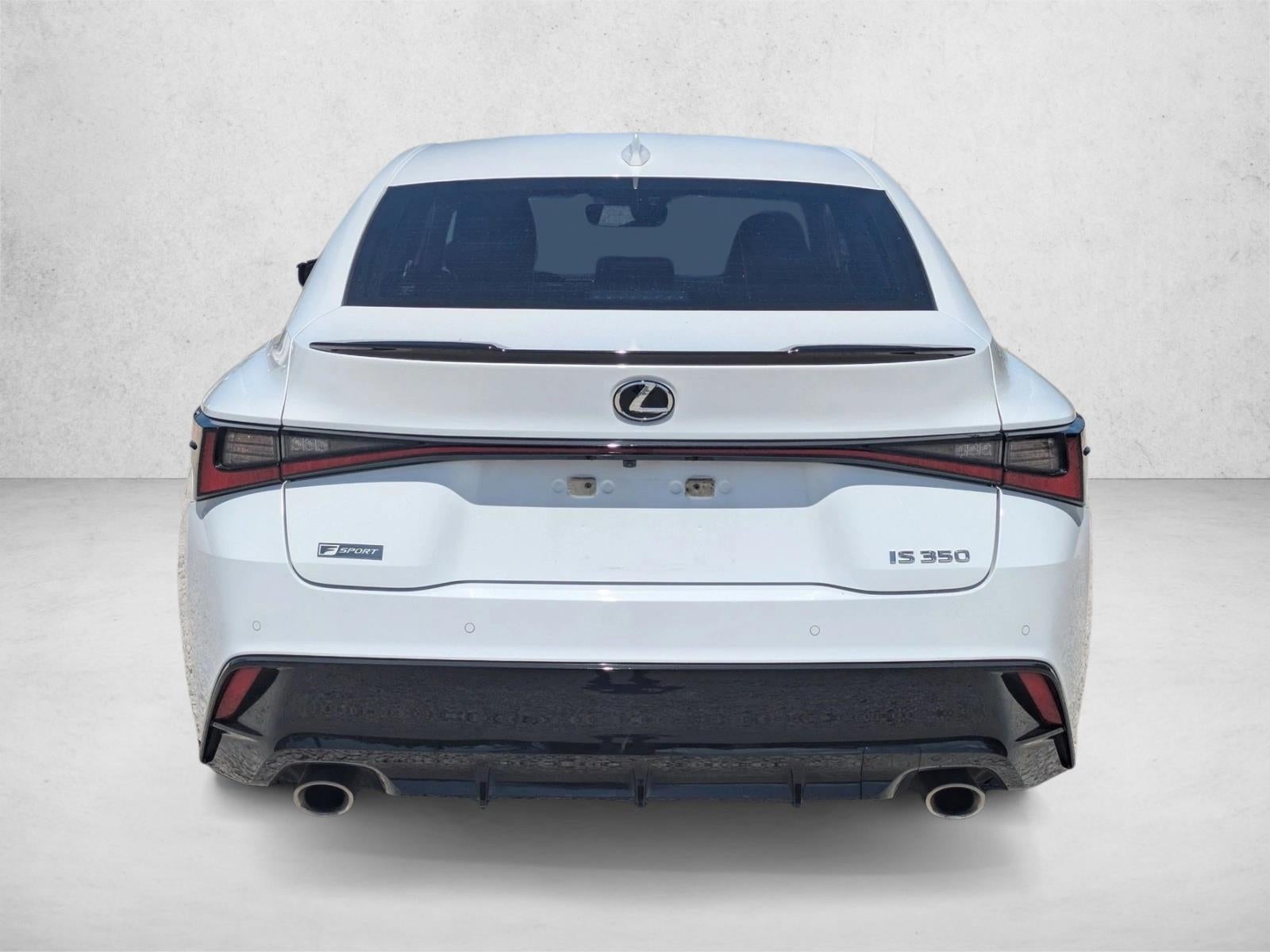 2021 Lexus IS 350 F SPORT RWD