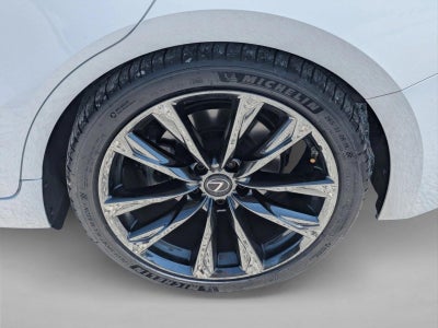 2021 Lexus IS 350 F SPORT RWD