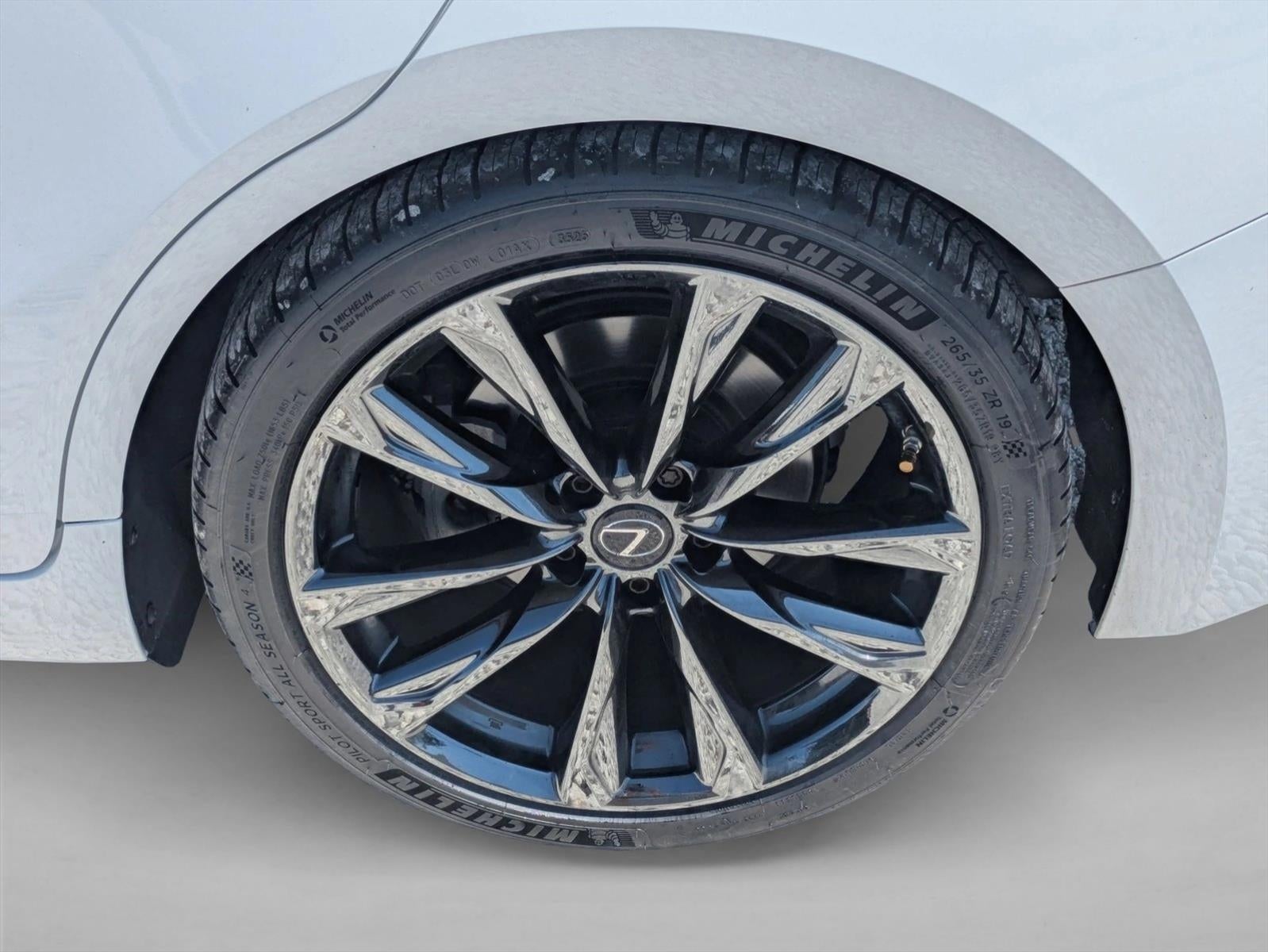2021 Lexus IS 350 F SPORT RWD