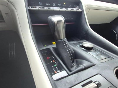2026 Lexus IS F SPORT RWD