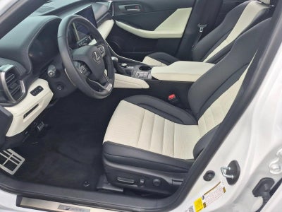 2026 Lexus IS F SPORT RWD