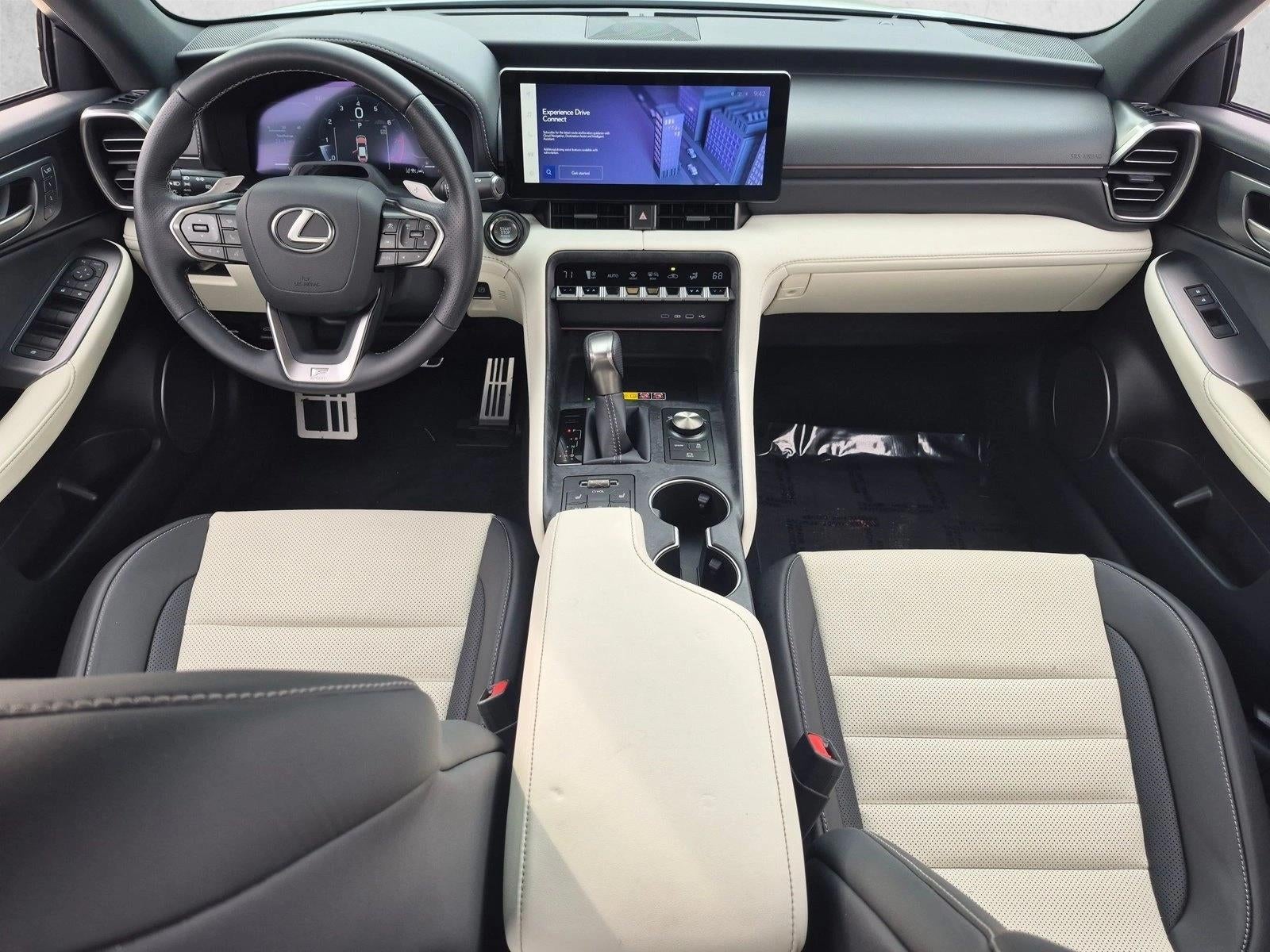 2026 Lexus IS F SPORT RWD