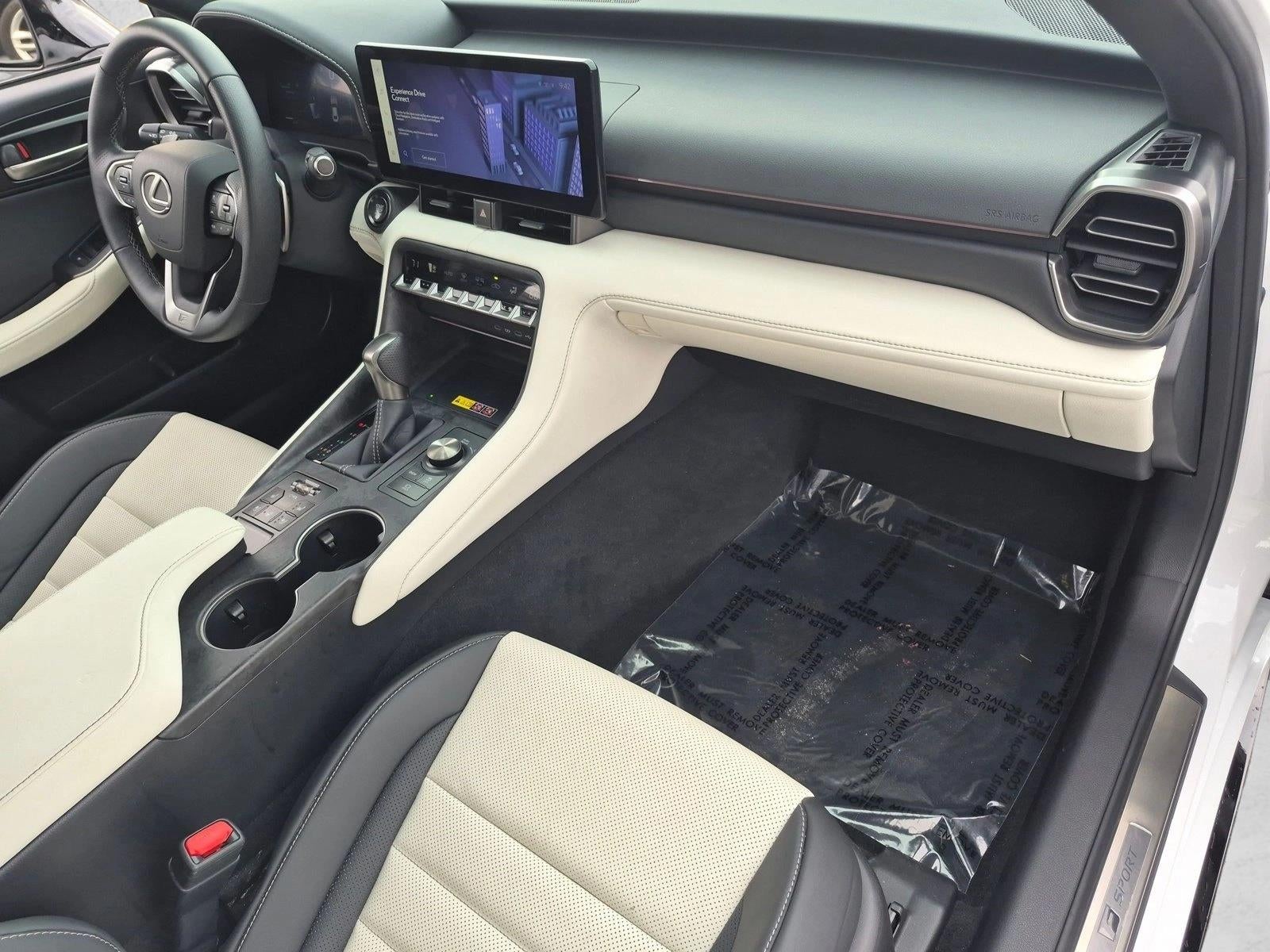 2026 Lexus IS F SPORT RWD