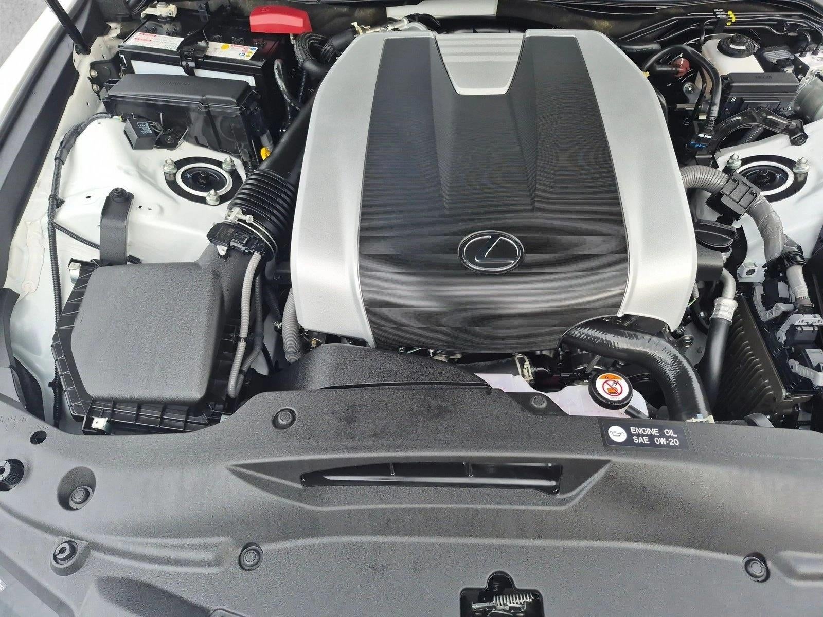 2026 Lexus IS F SPORT RWD