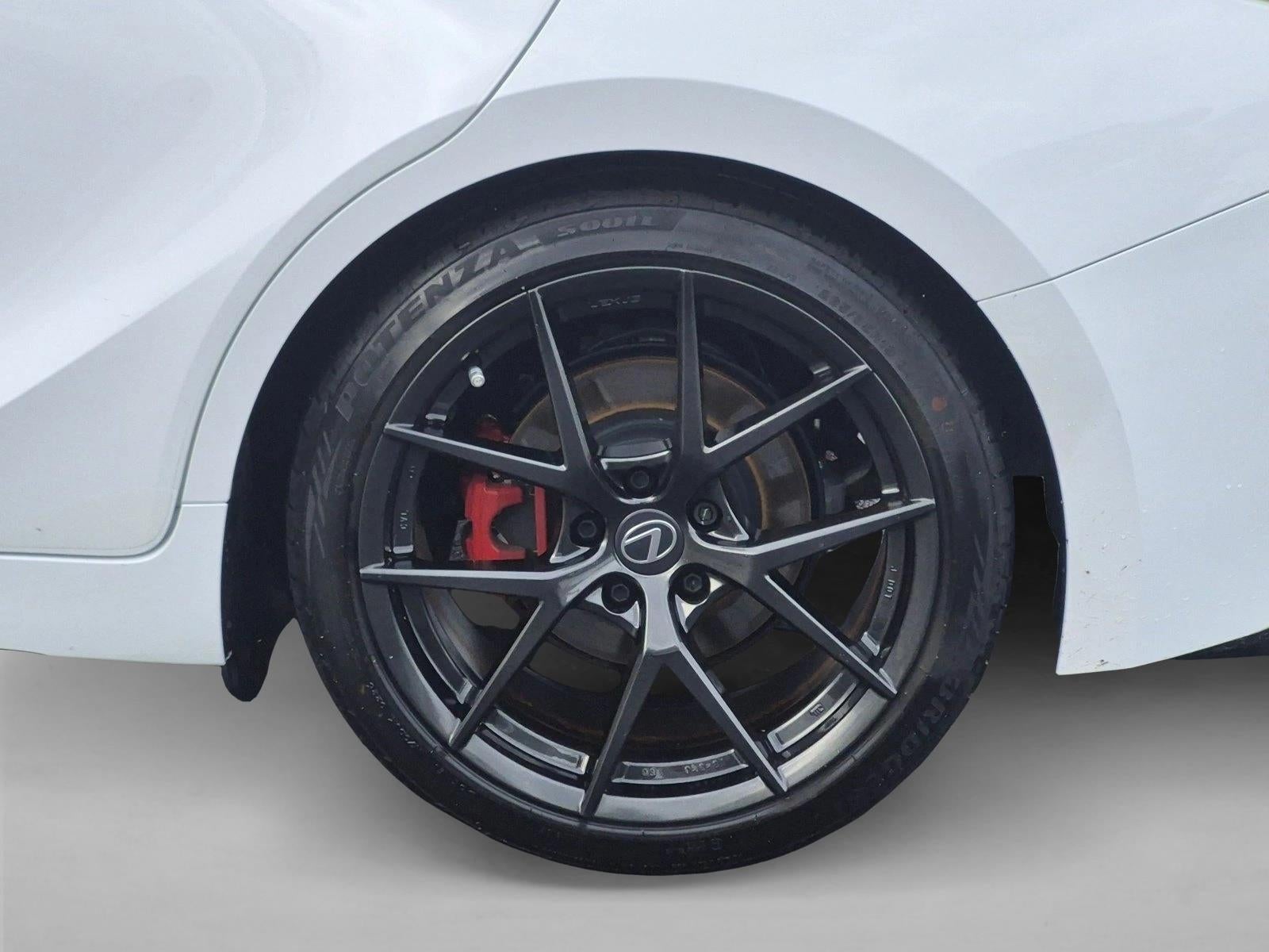 2026 Lexus IS F SPORT RWD