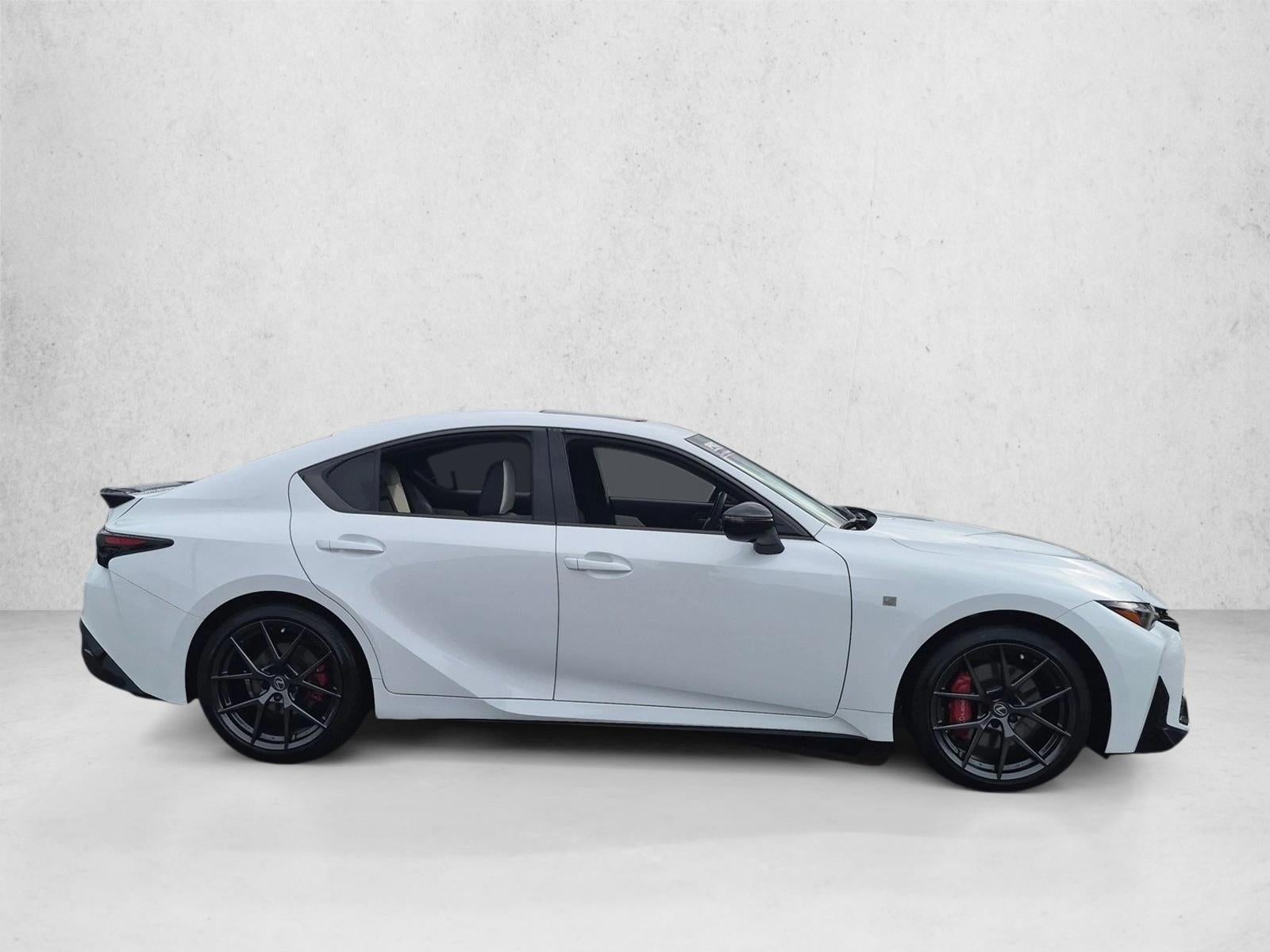 2026 Lexus IS F SPORT RWD
