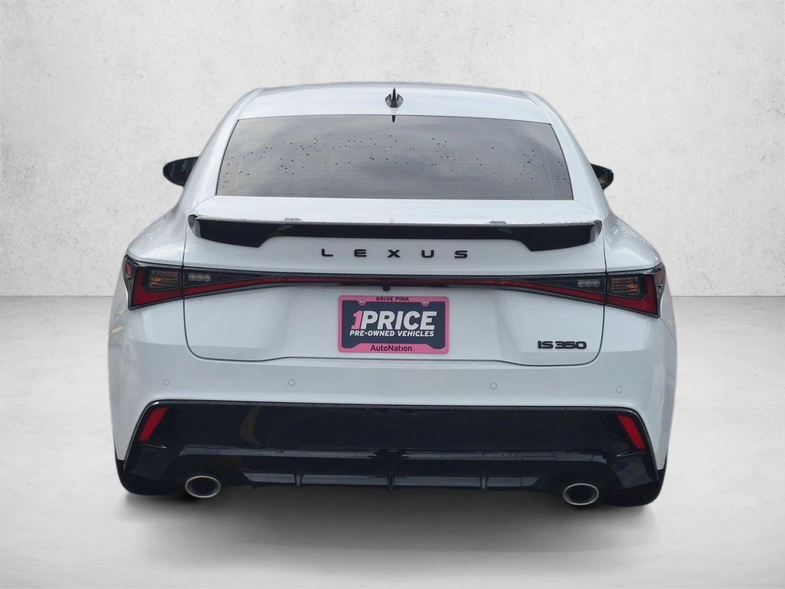 2026 Lexus IS F SPORT RWD