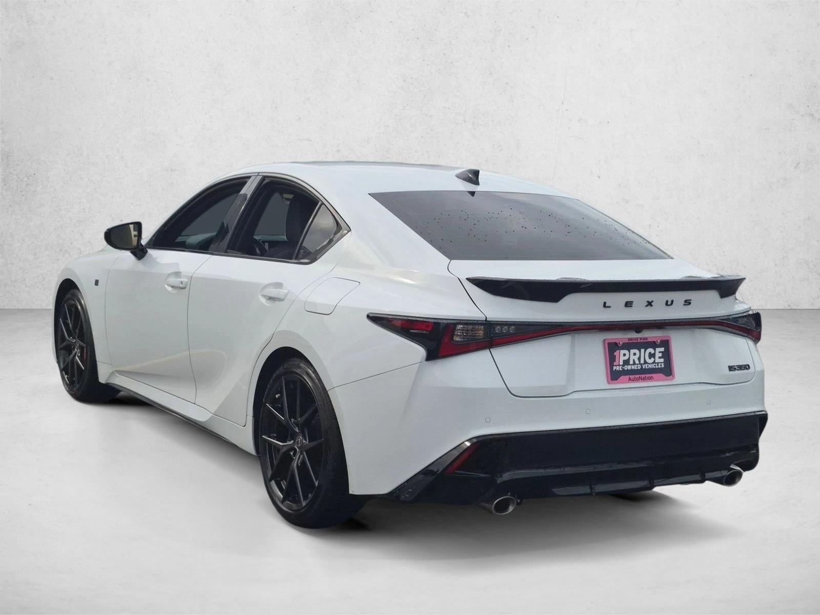 2026 Lexus IS F SPORT RWD