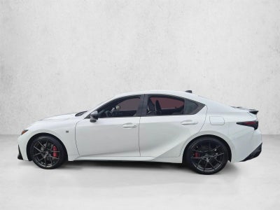 2026 Lexus IS F SPORT RWD