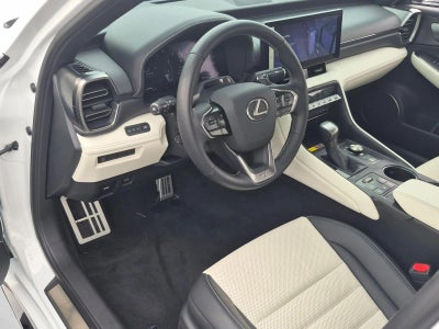2026 Lexus IS F SPORT RWD