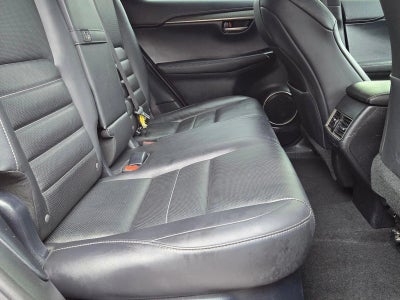 2016 Lexus NX Turbo AWD 4dr F Sport