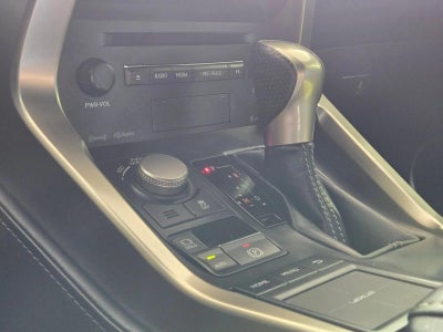 2016 Lexus NX Turbo AWD 4dr F Sport