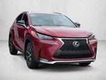2016 Lexus NX Turbo AWD 4dr F Sport