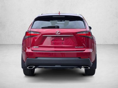 2016 Lexus NX Turbo AWD 4dr F Sport
