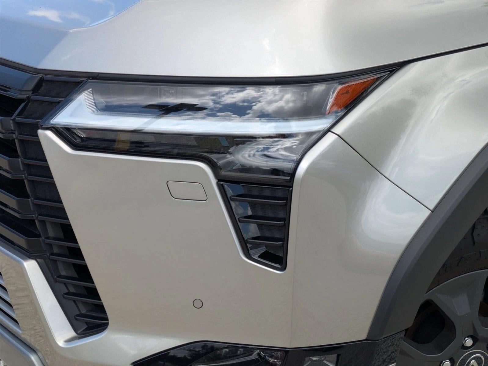 2024 Lexus GX 550 Overtrail 4WD