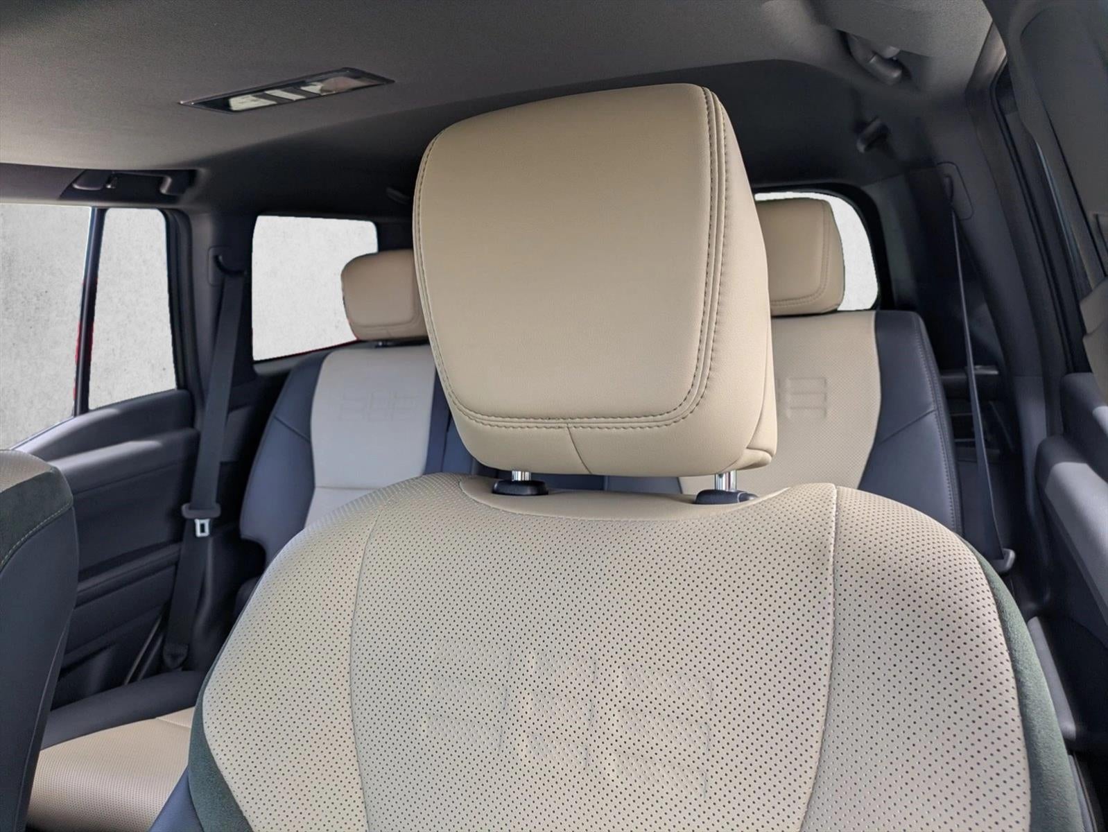 2024 Lexus GX 550 Overtrail 4WD