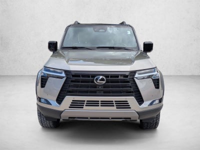 2024 Lexus GX 550 Overtrail 4WD