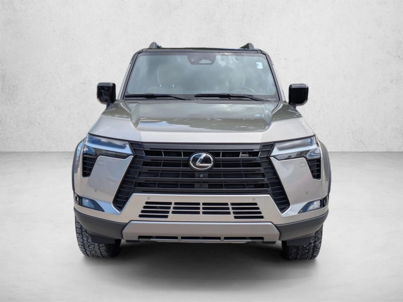 2024 Lexus GX 550 Overtrail 4WD