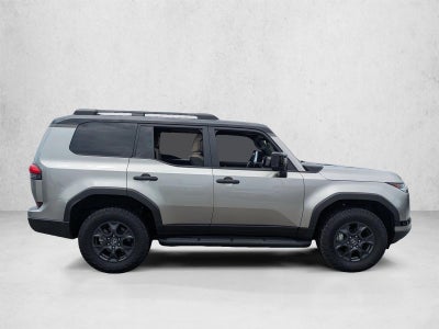 2024 Lexus GX 550 Overtrail 4WD