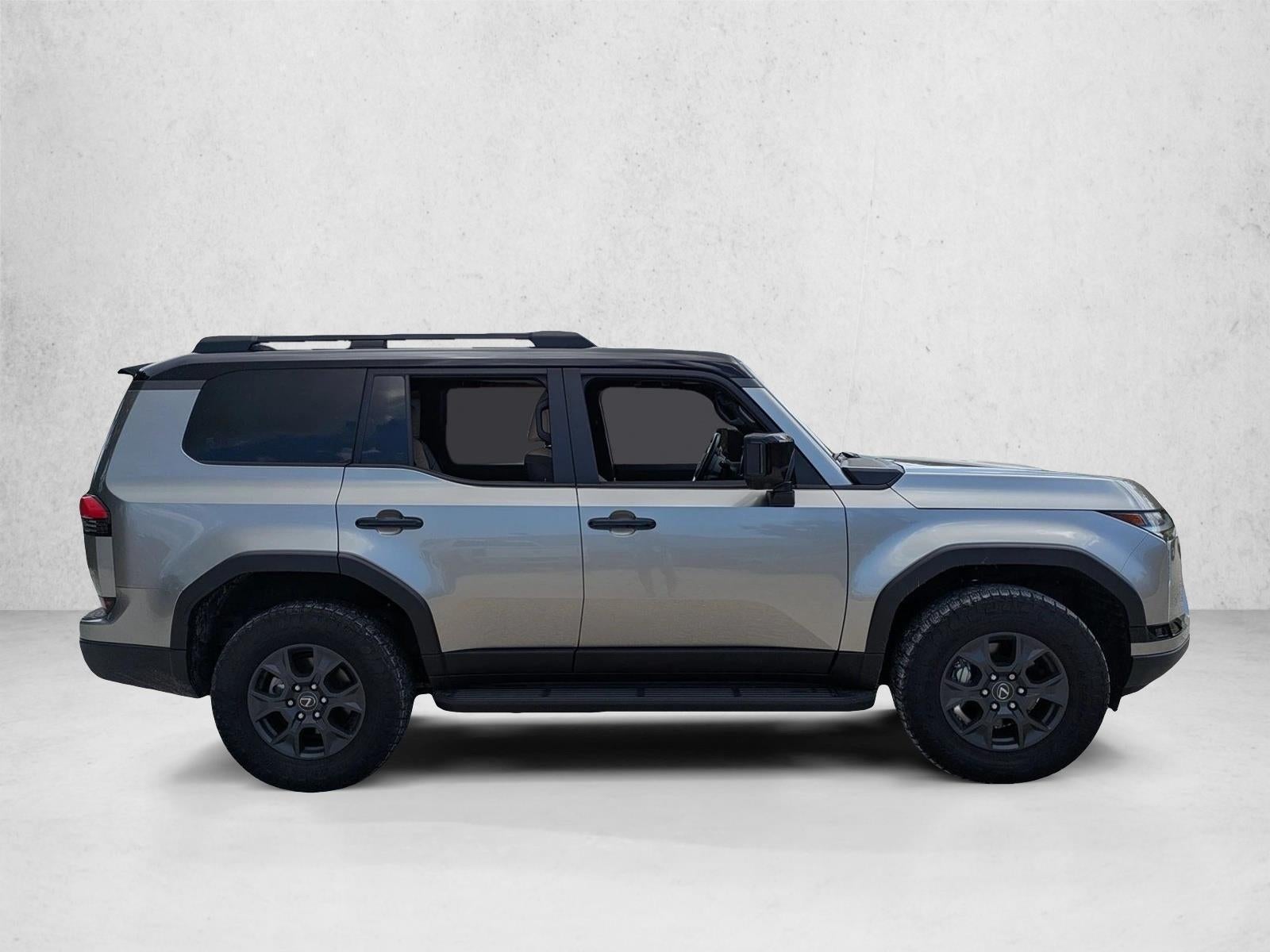 2024 Lexus GX 550 Overtrail 4WD