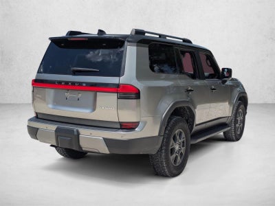 2024 Lexus GX 550 Overtrail 4WD