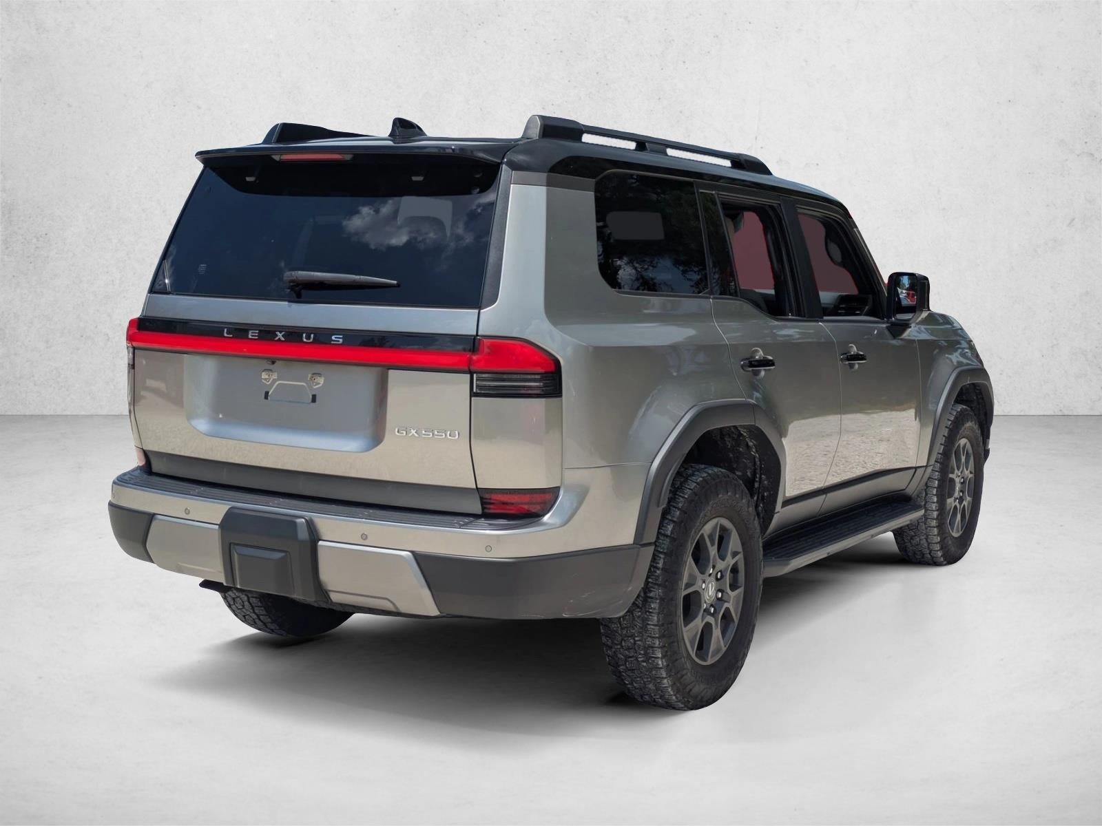 2024 Lexus GX 550 Overtrail 4WD