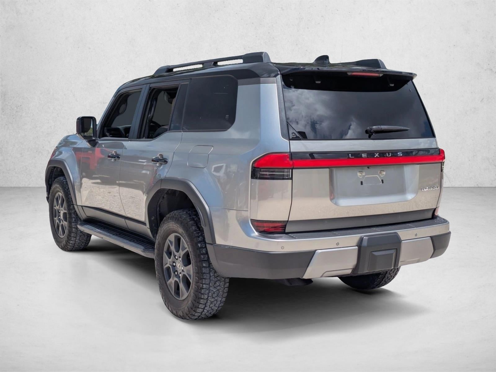 2024 Lexus GX 550 Overtrail 4WD